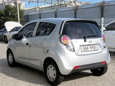 ChevroletGMDaewoo Matiz 2011, 31149 км, за 1900000 KRW
