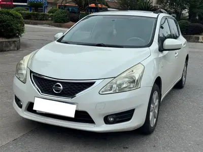 Nissan Tiida · 2013 год