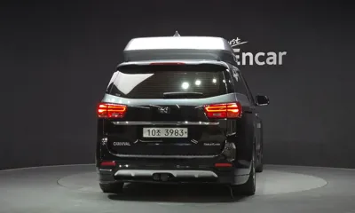 Kia Canival 2019, 57132 км, за 28500000 KRW
