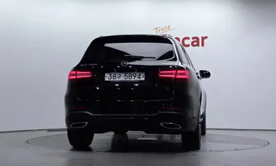 Mercedes-Benz GLC-Class 2018, 67930 км, за 28900000 KRW