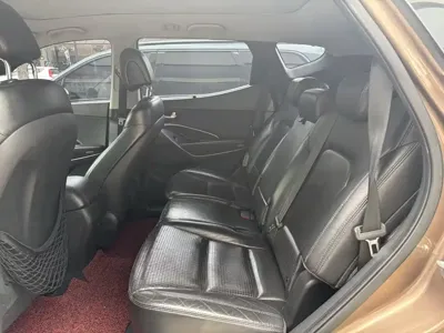 Hyundai Santa Fe 2013, 150000 км, за 19800 CNY - фото 10