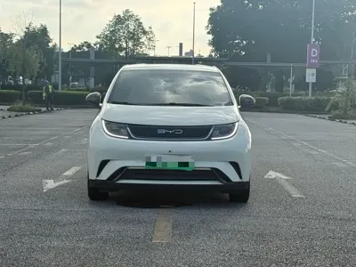 BYD Dolphin 2024, 35000 км, за 57800 CNY