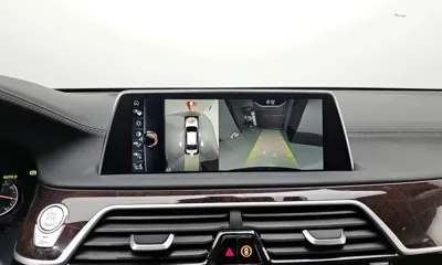 BMW 7-Series 2016, 161349 км, за 23000000 KRW - фото 15
