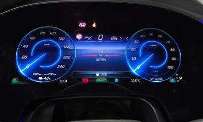 Mercedes-Benz EQS 2022, 107991 км, за 65800000 KRW - фото 8