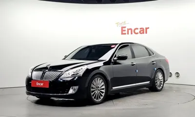 Hyundai Equus · 2014 год