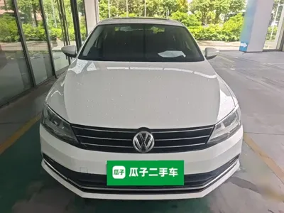 Volkswagen Sagitar 2017, 135300 км, за 38400 CNY