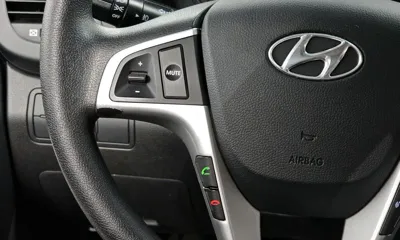 Hyundai Accent 2011, 96190 км, за 4990000 KRW - фото 17