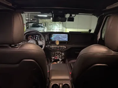 Jeep Wrangler 2024, 19000 км, за 69000000 KRW - фото 14