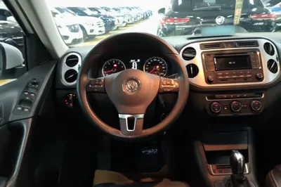 Volkswagen Tiguan 2016, 47600 км, за 82560.61 CNY - фото 13