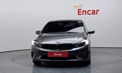 Kia K3 2016, 79843 км, за 9000000 KRW