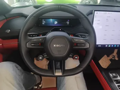 Xiaomi Auto SU7 2024, 24800 км, за 222447.62 CNY - фото 14