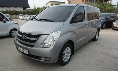 Hyundai Starex 2015, 289359 км, за 4500000 KRW - фото 1
