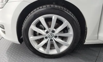Volkswagen Golf 2016, 167592 км, за 8900000 KRW - фото 5