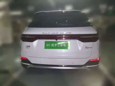 BYD Song Pro New Energy 2022, 87600 км, за 71897.12 CNY - фото 5