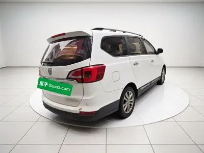 Baojun 730 2016, 56900 км, за 18100 CNY