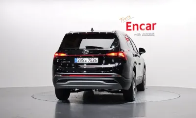 Hyundai Santafe 2022, 36113 км, за 25800000 KRW