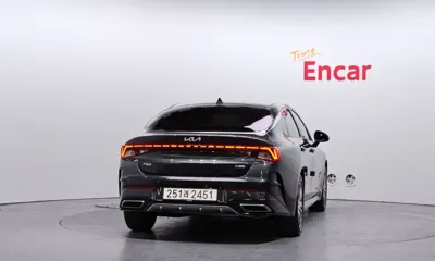 Kia K5 2022, 70441 км, за 23300000 KRW - фото 4