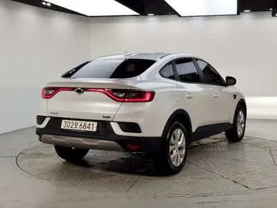 Renault-KoreaSamsung XM3 2020, 45794 км, за 12300000 KRW - фото 4