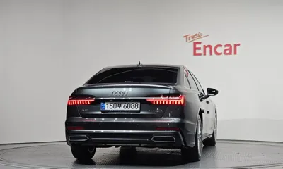 Audi A6 2021, 38581 км, за 32700000 KRW