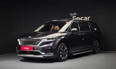 Kia Canival · 2021 год