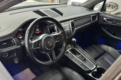 Porsche Macan 2017, 140800 км, за 129236.19 CNY - фото 14