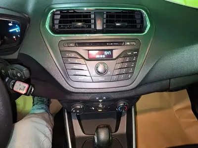 Ford Escort 2019, 102500 км, за 28600 CNY - фото 13