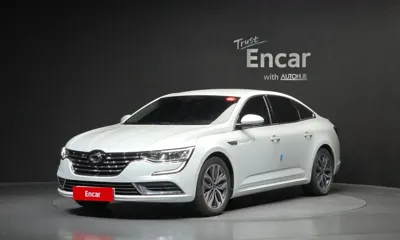 Renault-KoreaSamsung SM6 2016, 91861 км, за 8500000 KRW - фото 1