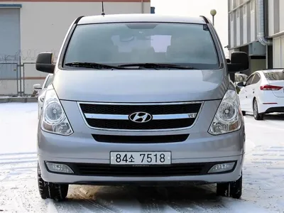 Hyundai Starex · 2015 год