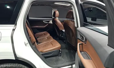 Audi Q7 2019, 79297 км, за 34900000 KRW - фото 11