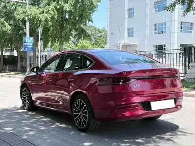 BYD Qin Plus 2021, 38000 км, за 69500 CNY - фото 21