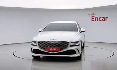 Genesis G80 2025, 45534 км, за 46900000 KRW