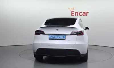 Tesla Model Y 2022, 12933 км, за 45000000 KRW