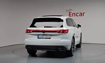 Volkswagen Touareg 2024, 29300 км, за 71500000 KRW - фото 4