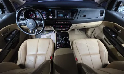 Kia Canival 2019, 107835 км, за 14500000 KRW - фото 7