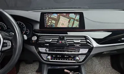BMW 5-Series 2019, 105605 км, за 25350000 KRW - фото 12