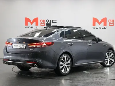Kia K5 2016, 115088 км, за 9900000 KRW