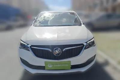 Buick GL6 2019, 24600 км, за 64369.97 CNY