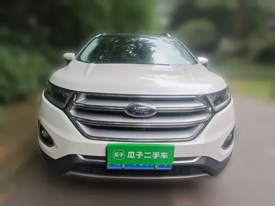 Ford Edge 2016, 99700 км, за 74976.78 CNY