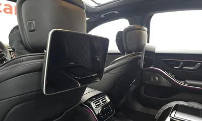 Mercedes-Benz S-Class 2024, 28870 км, за 123000000 KRW - фото 33