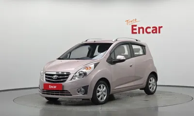 ChevroletGMDaewoo Matiz · 2011 год
