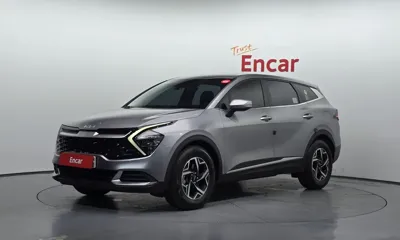 Kia Sportage · 2023 год