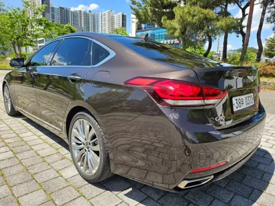 Genesis G80 2017, 183041 км, за 11800000 KRW - фото 5