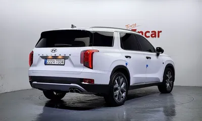 Hyundai Palisade 2022, 39353 км, за 32000000 KRW