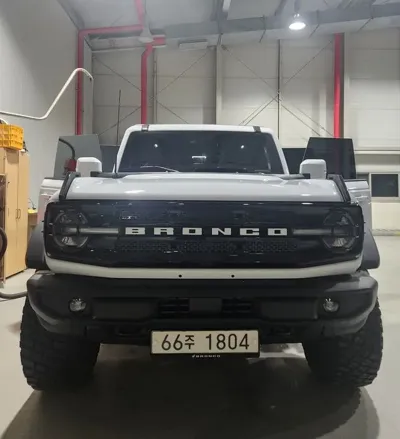 Ford Bronco 2023, 17661 км, за 66000000 KRW