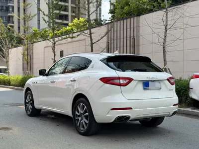 Maserati Levante 2017, 100000 км, за 178000 CNY - фото 6