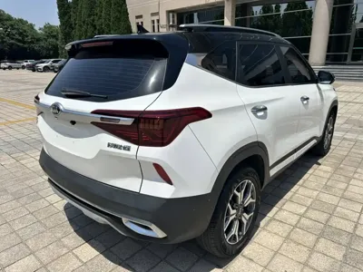 Kia KX3 2020, 44900 км, за 57800 CNY - фото 22