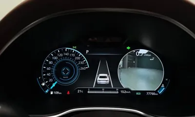 Genesis G80 2021, 77766 км, за 38700000 KRW - фото 8