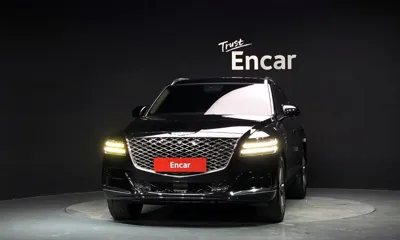 Genesis GV80 2020, 175760 км, за 30800000 KRW