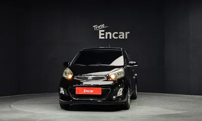 Kia Morning 2013, 120803 км, за 4000000 KRW