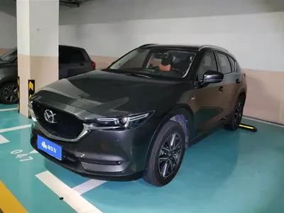 Mazda CX-5 · 2020 год